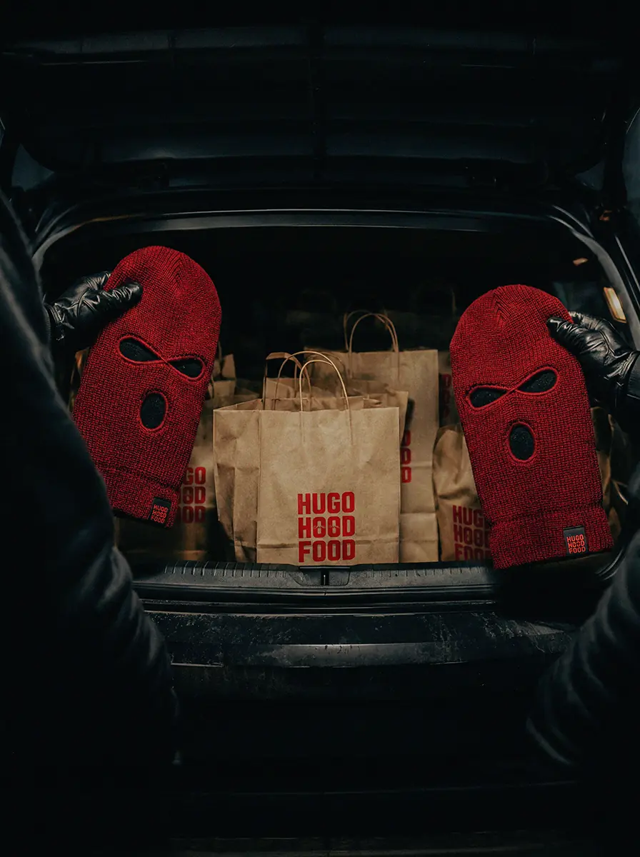 Hugo Hood Food Instagram gönderisi