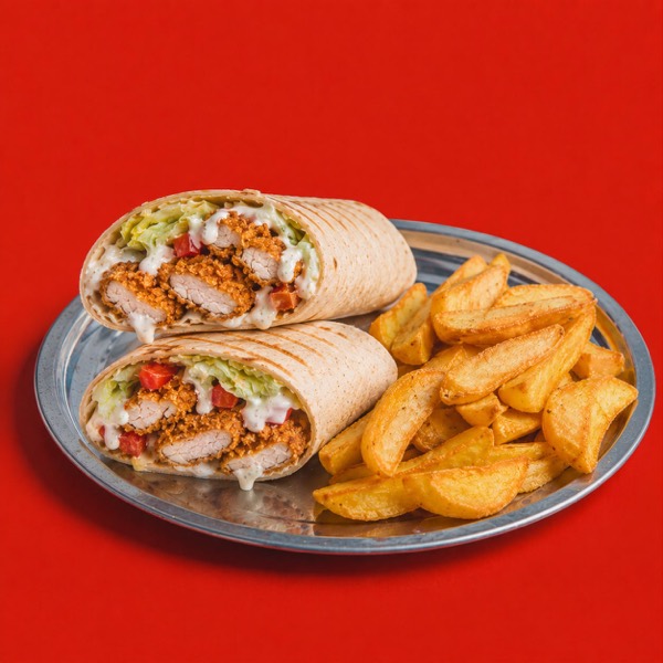 Crispy Wrap