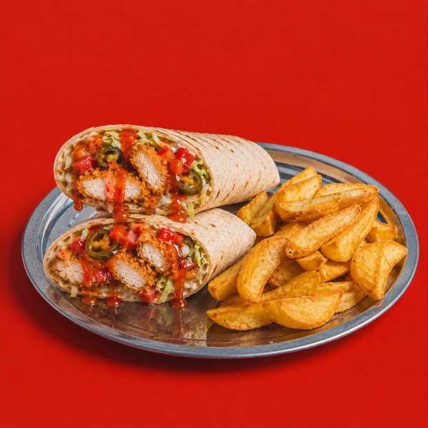 Fire Wrap